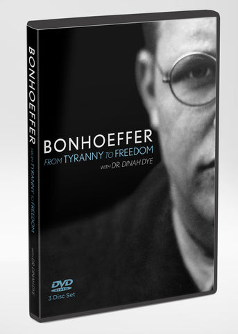 Bonhoeffer: From Tyranny to Freedom