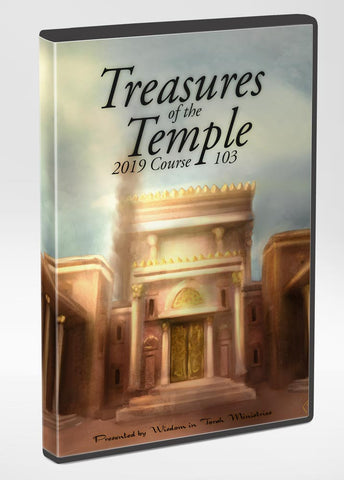 Treasures of the Temple Course 103