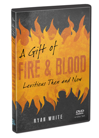 A Gift of Fire and Blood: Leviticus Then and Now