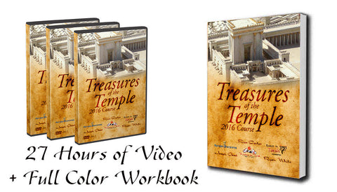 Treasures of the Temple Course 101
