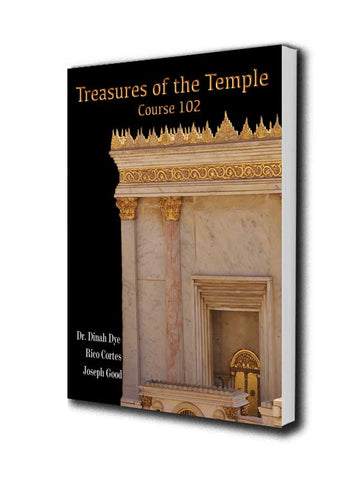 Treasures of the Temple 102 Workbook