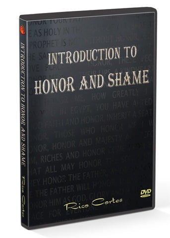 Teaching - Introduction To Honor And Shame