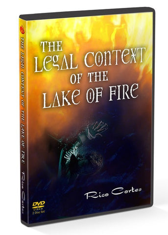Teaching - The Legal Context Of The Lake Of Fire