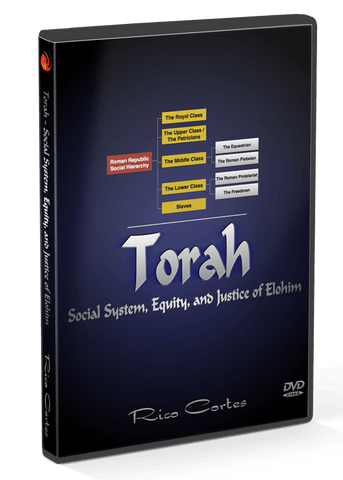 Teaching - Torah: Social System, Equity, And The Justice Of Elohim